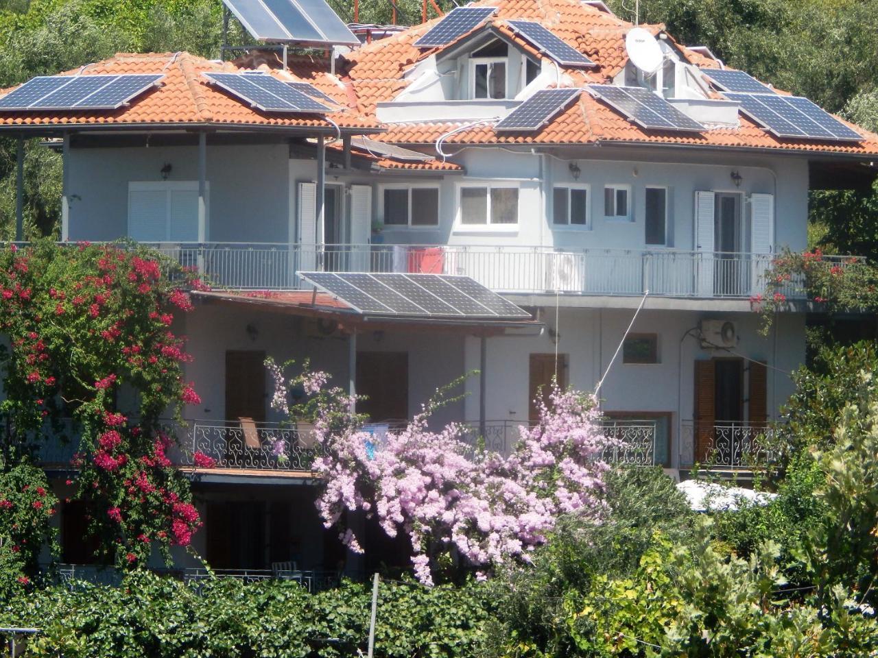 Sofia Apartments Sívota Exteriör bild